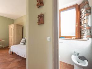 Posteľ alebo postele v izbe v ubytovaní Holiday Home Meridiana by Interhome