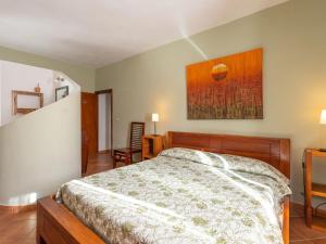 Posteľ alebo postele v izbe v ubytovaní Holiday Home Meridiana by Interhome