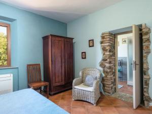 Posteľ alebo postele v izbe v ubytovaní Holiday Home Meridiana by Interhome