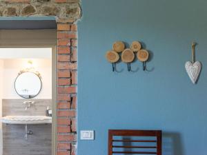 Kúpeľňa v ubytovaní Holiday Home Meridiana by Interhome