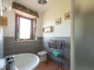 Kúpeľňa v ubytovaní Holiday Home Meridiana by Interhome