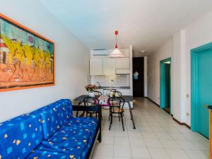 Posedenie v ubytovaní Apartment Trilo-7 by Interhome