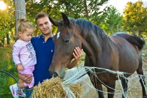 Gallery image of Agriturismo San Vito in Crocemaroggia