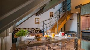 Nápoje v ubytování La Maison Rouge