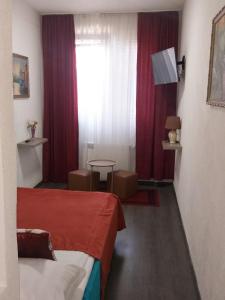 Letto o letti in una camera di Bed and Breakfast M Jasmin