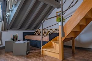 Fotografie z fotogalerie ubytování La Maison Rouge v destinaci Chambéry