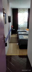 Letto o letti in una camera di Bed and Breakfast M Jasmin