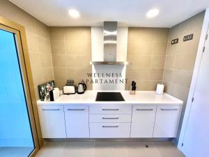 Kép INTEMPO Sky Wellness Apartament szállásáról Benidormban a galériában
