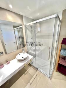Kép INTEMPO Sky Wellness Apartament szállásáról Benidormban a galériában