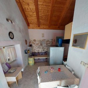 Kuchyňa alebo kuchynka v ubytovaní Apartments Vesna Murter
