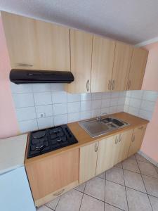 Fotografie z fotogalerie ubytování Apartment house Slavka v destinaci Vodice