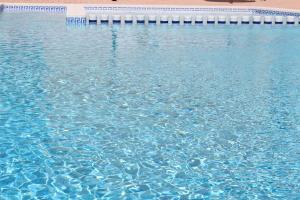 The swimming pool at or close to Xeraco Beach Alma