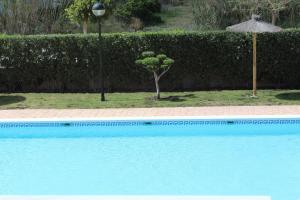 The swimming pool at or close to Xeraco Beach Alma