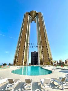 Kép INTEMPO Sky Wellness Apartament szállásáról Benidormban a galériában