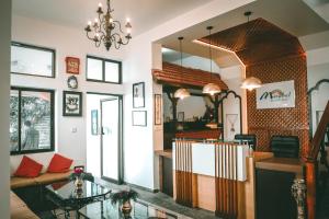 Mynd úr myndasafni af Mirabel Hotel Resort í Dhulikhel