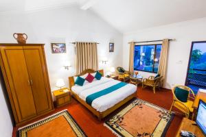 Mynd úr myndasafni af Mirabel Hotel Resort í Dhulikhel