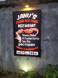 Majutusasutuses Janus Paradise Rest olev sertifikaat, autasu, silt või muu dokument