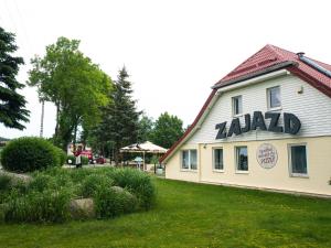 Imagen de la galería de Zajazd Scarlett Sycewice, en Zitzewitz