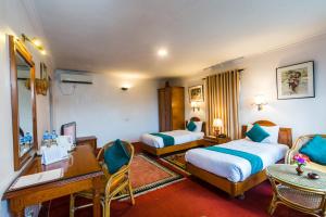 Mynd úr myndasafni af Mirabel Hotel Resort í Dhulikhel