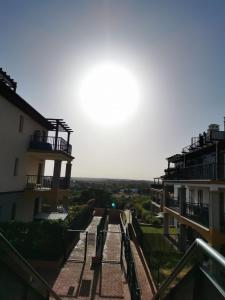 Zdjęcie z galerii obiektu Finim Solis Apartamentos w mieście Ayamonte