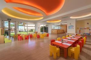 Dětský klub v ubytování Sun Beach Resort