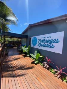 Fotografie z fotogalerie ubytování Pousada Tartarugas Marinhas v destinaci Fernando de Noronha