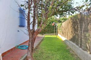 Vonkajšia záhrada v ubytovaní Chalet Cortijo 31