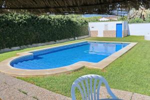 Bazén v ubytovaní Chalet Cortijo 31 alebo v jeho blízkosti