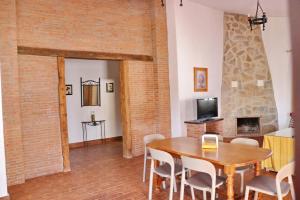 Posedenie v ubytovaní Chalet Cortijo 31