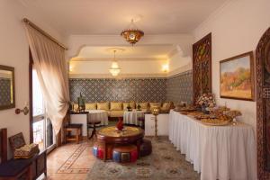 Nápoje v ubytování VILLA MATI Maison D'hôtes
