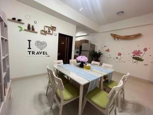 Fotografie z fotogalerie ubytování Sunshine Fonda Homestay v destinaci Chua-lien