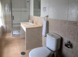 Bagno di Hotel Delphos