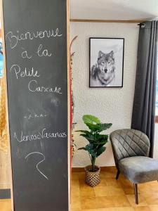 Fotografie z fotogalerie ubytování La Cascade, Venosc - Les 2 Alpes v destinaci Vénosc