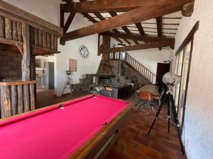 Fotografie z fotogalerie ubytování Demeure du Dragon 5 chambres Piscine- 10 lits - personnes v destinaci Saint Jean du Pin