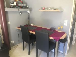 Fotografia z galérie ubytovania Studio idéal pour deux voyageurs sur Marseille v destinácii Marseille