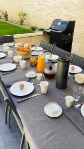 Gallery image of L'Envie d'Eymet, gîte pour 6 personnes in Eymet