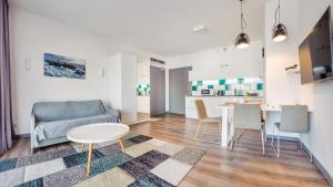 O zonă de relaxare la Pięć Mórz, Sun & Snow