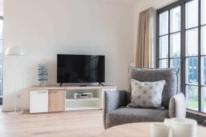 Μια τηλεόραση ή/και κέντρο ψυχαγωγίας στο Meeresgrün