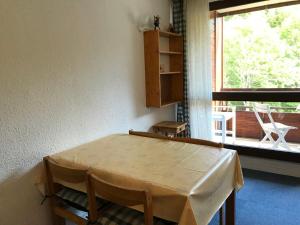 План Studio Corrençon-en-Vercors, 1 pièce, 4 personnes - FR-1-515-67