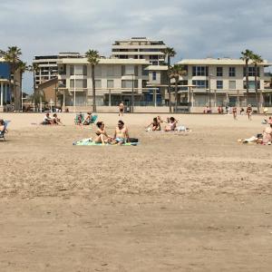 Spiaggia vicina o nei dintorni dell'appartamento