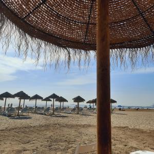 Spiaggia vicina o nei dintorni dell'appartamento