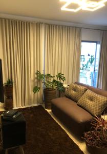 Gallery image of Cobertura com área externa com vista para o mar na melhor praia do Guarujá tombo in Guarujá