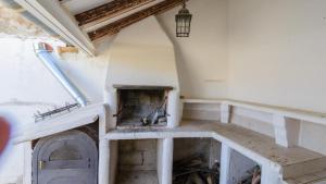 Posezení v ubytování Casa Rural Pelijas Fontanar by Ruralidays