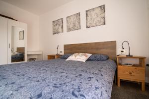 Posteľ alebo postele v izbe v ubytovaní Apartment Biscan