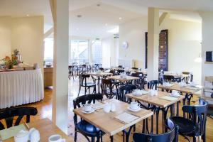 Restaurace v ubytování Hotel Residenz Begaswinkel
