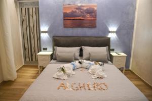 Letto o letti in una camera di Don Giovanni