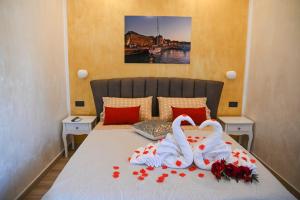 Letto o letti in una camera di Don Giovanni