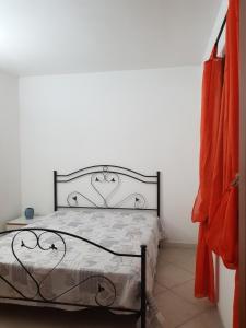 Postel nebo postele na pokoji v ubytování Dal Cavallaro