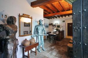 Fotografie z fotogalerie ubytování Hotel Restaurante Bandolero v destinaci Júzcar