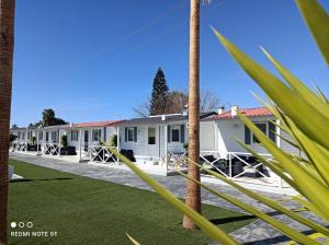 Billede fra billedgalleriet på Bungalows Buda Beach i Sanlúcar de Barrameda